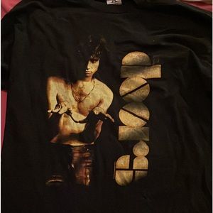 Vintage y2K the doors tshirt
